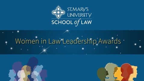 Thumbnail for 2025 Women Of Law Leadership Awards