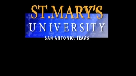 Thumbnail for Amy Uelmen, J.D. -- Catholic Intellectual Tradition Lecture Series  2014