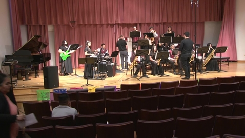 Thumbnail for 61st FIESTA JAZZ BAND FESTIVAL • Saturday, April 27, 2024
