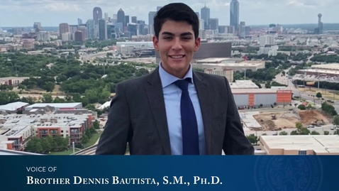 Thumbnail for Jesus Valencia, Biochemistry -- 2020 Presidential Award Recipient