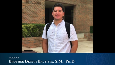Thumbnail for Nicolas Alberto Romero, Mechanical Engineering -- 2020 Presidential Award Recipient