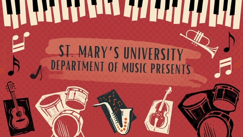 Thumbnail for Faculty and Staff Recital • October 3, 2024