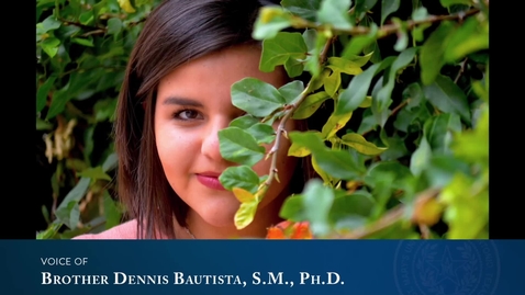 Thumbnail for Jocelyn Baca, Mathematics, Physics minor -- 2020 Presidential Award Recipient