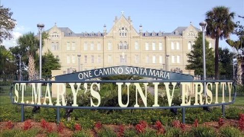Thumbnail for Class of 2012 Memories -- St. Mary's University School of Law, San Antonio, Texas