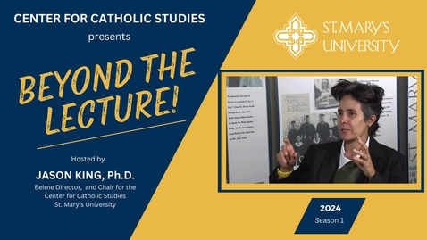 Thumbnail for Beyond the Lecture! • Nichole Flores, Ph.D.