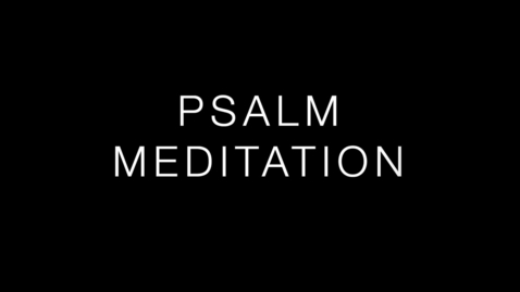 Thumbnail for Psalm 29