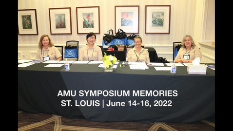 Thumbnail for 2022 AMU MEMORIES / July