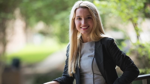 Thumbnail for  Meghan Geraci--OUTSTANDING FUTURE LEADER