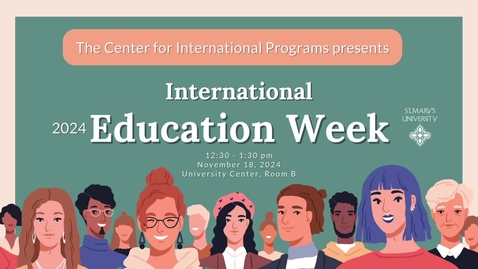 Thumbnail for Navigating your Future: Immigration Options Beyond Optional Practical Training (OPT) • November 18, 2024 • 12:30 - 1:30 pm 