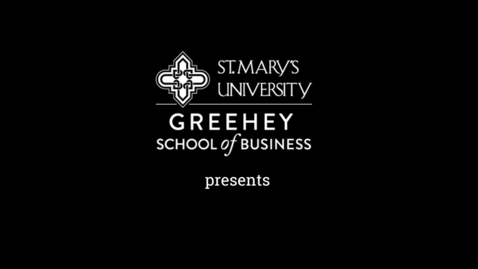 Thumbnail for entry Greehey School of Business presents Sponsor Kick-Off