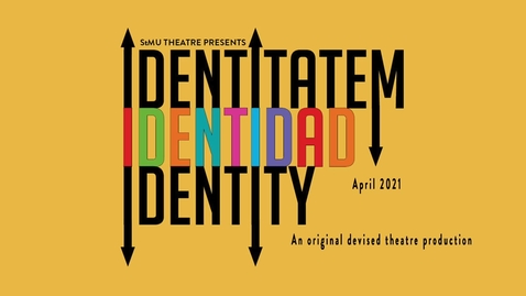 Thumbnail for entry Identitatem Identidad Identity / April 2021