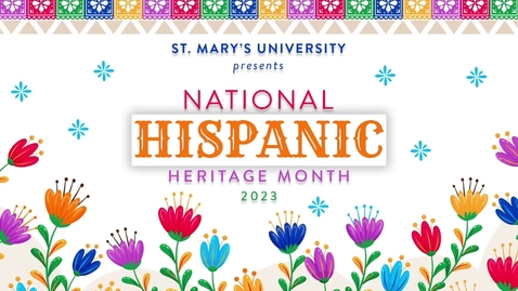 Thumbnail for Choco Meza Civic Engagement Event • Mariachi Cascabel de St. Mary’s University • Sept. 18, 2023