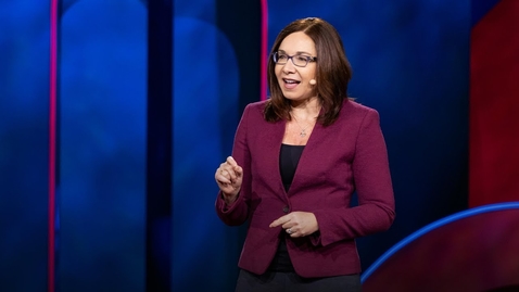 Thumbnail for The most important thing you can do to fight climate change: talk about it | Katharine Hayhoe