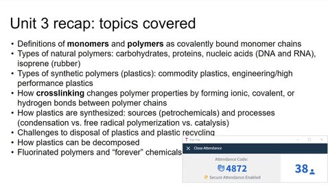 Thumbnail for entry CHEM 110 3/11/24