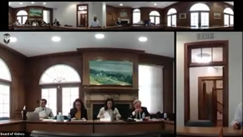 Thumbnail for Governance Committee Meeting