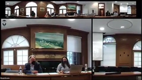 Thumbnail for VCU Strategic Task Force MEeting