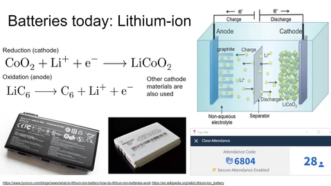 Thumbnail for entry CHEM 110 4/1/24