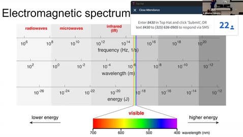 Thumbnail for CHEM 110 1/22/25