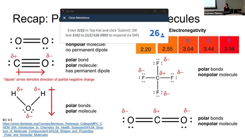 Thumbnail for CHEM 110 2/2/26