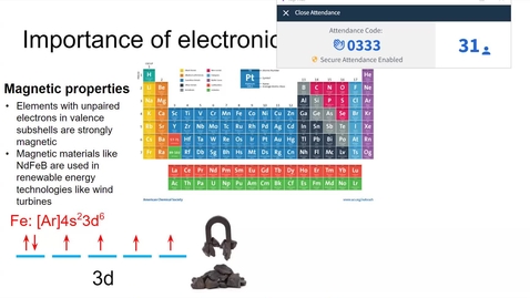 Thumbnail for CHEM 110 3/15/24