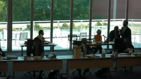 Thumbnail for VCU Board of Visitors Meeting