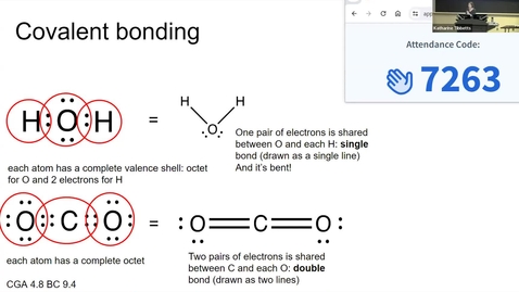 Thumbnail for CHEM 110 1/31/24