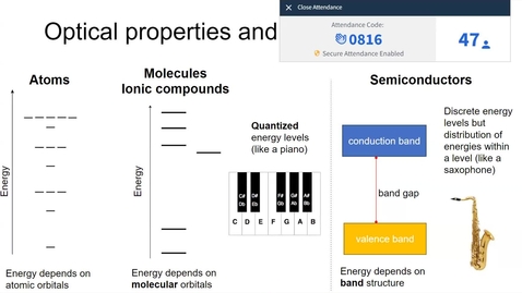 Thumbnail for CHEM 110 3/18/24