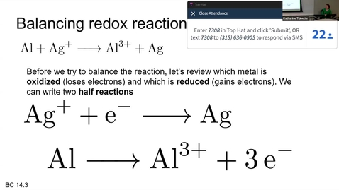 Thumbnail for CHEM 110 3/25/26