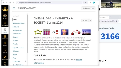 Thumbnail for CHEM 110 1/22/24