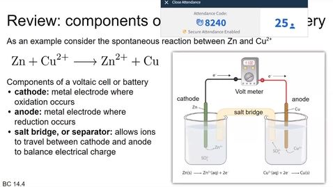 Thumbnail for entry CHEM 110 3/29/24