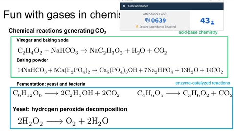Thumbnail for CHEM 110 2/14/24