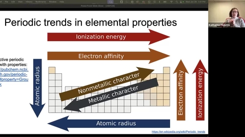 Thumbnail for CHEM 110 1/28/26