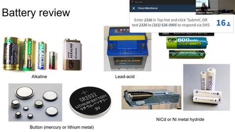 Thumbnail for CHEM 110 3/27/26