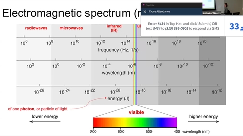 Thumbnail for CHEM 110 1/21/26