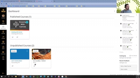 Thumbnail for Assignments, Quizzes, and Grading in Canvas