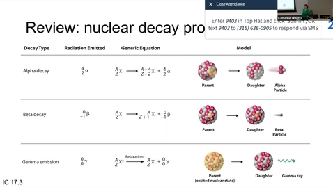 Thumbnail for CHEM 110 4/8/26