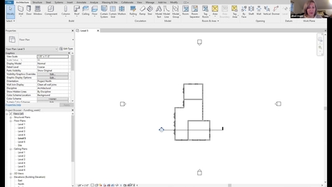 Thumbnail for entry Revit - March 30 Class