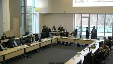 Thumbnail for Joint VCU-VCUUHS Task Force Meeting