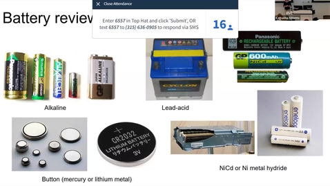 Thumbnail for CHEM 110 3/28/25