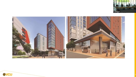 Thumbnail for VCU Board of Visitors Meeting May 13th 2021