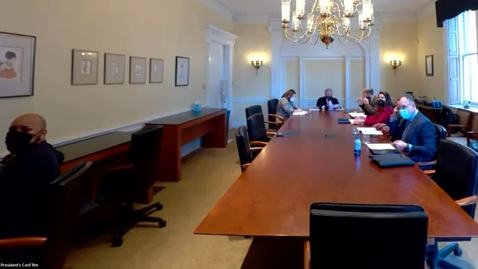 Thumbnail for BOV Scholarship Interviews