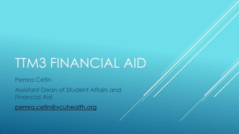 Thumbnail for 240317 - TTM3 - 2PM - Financial Aid 