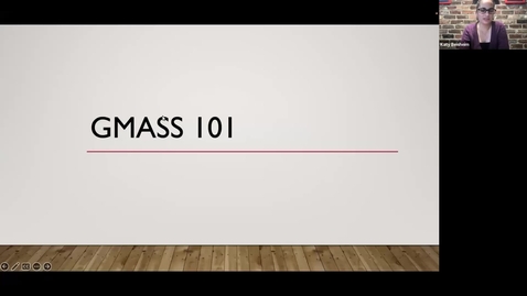 Thumbnail for Training Session - 10/26/2023 - GMass with Katy Beisheim