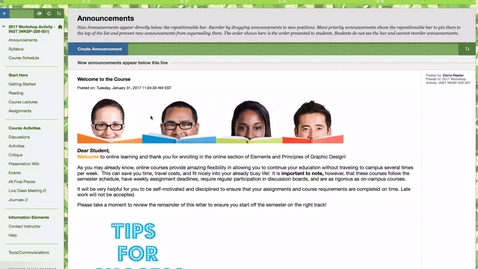 Thumbnail for Creating Categories
