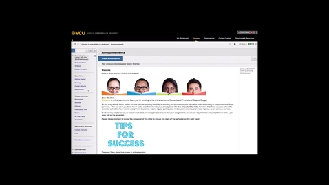 Thumbnail for Manually Enroll Users in Blackboard