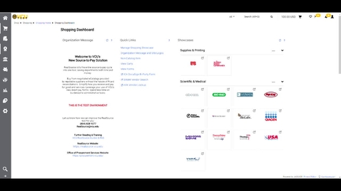 Thumbnail for How to Review and Approve a Contract Request Form