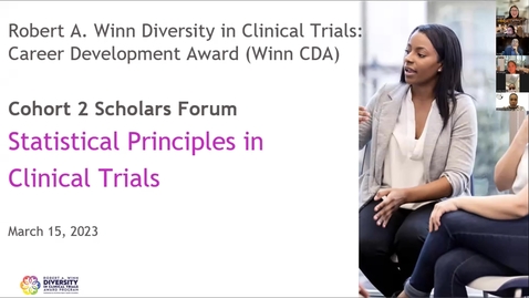 Thumbnail for Winn CDA Cohort 2 Scholar Forum #8 (3/15/23)