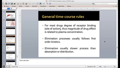 Thumbnail for entry PHTX 400 Review Time Course and Patient Factors