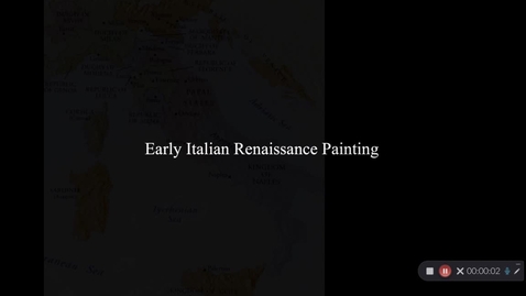 Thumbnail for Early Italian Renaissance Painting
