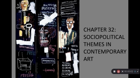 Thumbnail for Art and Social Change